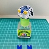 「Ｆ」デカール貼り３　WAIST UNIT　＃６９