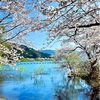 滋賀県のキレイな景色🌈