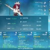 【原神】ロサリアを運用開始しました