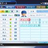 1998年横浜ベイスターズ　川端一彰【パワプロ2016・2018 パスワード】