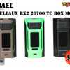 Don't Love Wismec Reuleaux RX2 20700？Are You Kidding Me?!