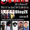 自称　お祭りクソ野郎　BlayZE