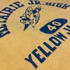 1879 発掘速報 50's スペシャル ビンテージスウェット 染み込みプリント マスコットキャラクター VINTAGE SWEATSHIRTS WATER PRINT 