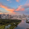 東京タワーから秋の匂いが漂ってきた