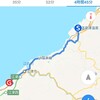 10/16  103日目　大田市温泉津温泉〜江津市都野津町(歩行距離25km)