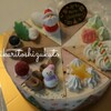 ＊インフル祭りでとほほーなクリスマス(´･ω･｀) ラキューデビューと、なんだかんだと三日連続でクリスマスっぽい食事しました＊