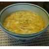 きょうのひと品　２１　～鶏卵あんかけうどん～