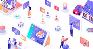 IoTとは何か｜できること・活用事例・仕組みを初心者向けに解説