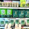 シェムリアップ最大規模の超大型スーパー”Angkor Market III”で見つけた日本商品【飲み物＆割引品編】