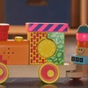 Jolly Phonicsの歌とアクションで体を楽しく動かす