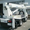 入社5年目の高所作業車 12.6ｍ　スカイマスター SK-12A