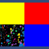 Unity Shader2D 座標(v2f.uv)を用いた処理