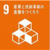 【SDGs】家庭や個人レベルでできる持続可能な開発目標（課題9：産業と技術革新の基盤をつくろう）