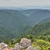山上ヶ岳～洞川温泉ビジターセンター（奈良県）前編