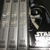 STAR WARS TRILOGY  (SPECIAL EDITION) ワイドスクリーン VHS BOX