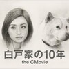  『白戸家の10年 the CMovie』 19:45