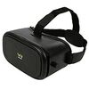 JAPAN AVE.® VRヘッドセット / VRゴーグル 【日本正規品】 VR バーチャルリアリティ 3Dメガネ 超3D映像 (VR BOX) ヘッド マウント ディスプレイ iphone SE/6S/6plus android 各種スマホ対応 (3.5-6.0inch) JA490 日本語取扱説明書付 [メーカー12カ月保障]