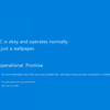 Windows「ブルースクリーン」がついに黒に変更される理由を現役ヘルプデスク管理者が独自考察