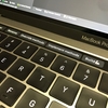 MacBook Pro 13-inch with TouchBar