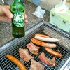 BBQの話