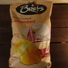 【コストコ】BRETS  ポテトッチプス　カマンベールチーズ味