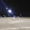 10/31　練習　立川市見影橋公園