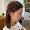 明るめエイジングカラー▷白髪染めでも明るめに◎