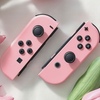 【2024年3月22日】ジョイコン＊パステルピンク(任天堂switch)