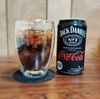 王道のコークハイ、『ジャックダニエル＆コカ・コーラ』☆