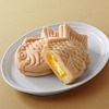 ファミリーマートから「ダブルクリームたい焼き かぼちゃクリーム＆ホイップクリーム」が新登場！ファミマスイーツ新商品