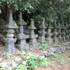 白井長尾氏の墓所＠空恵寺