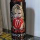 モンスターエナジーバッドアップル　リンゴ味はやっぱりインパクト弱いかなあ～