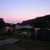 (5) 2011年夏 北海道キャンプ 利尻島ファミリーキャンプ場ゆ～に