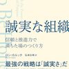 🌟 「誠実な組織の進化: 信頼と活力で繋がる未来への道」 🌟