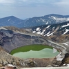 【ソロ登山】5月21日　蔵王に行ってきました。