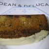 DEAN & DELUCA の キャロットケーキ