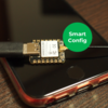 Seeed Studio XIAO ESP32C3 SmartConfigでスマートフォンからWi-Fiを設定