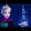 映画『アナと雪の女王』松たか子が歌う本編クリップ