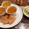 カレーブッフェ