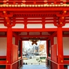 京都ぶらり　本日の一枚　八坂神社