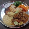 自作カレー