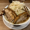 【リニューアル】麺ゃ花ょ@小田原〜ラーメン（中）／ヤサイマシ／豚増し／小ライス／二郎インスパイア／豚骨ラーメン／小田原ぶらり横丁〜