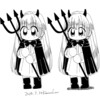 マネして描いてみる
