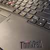 【質感最高】ThinkPad X1 Carbon（Gen7）ゲット♪【キータッチ秀抜】
