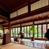 名建築でお茶を | 国登録有形文化財『昭和の家 縁側カフェ』