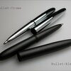 fisher の名品を二つ。　　--- Bullet, Airplane-pen ---