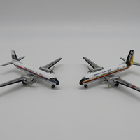 JAL旅客機コレクションNo.7~9.11.23 JAL旅客機コレクションNo.23 〜高性能なターボプロップ機 DHC8-Q400