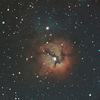 M20 いて座 三裂星雲