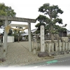 『御日塚神社』愛知県犬山市追分