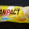 TANPACT(タンパクト) アイスバー レモンヨーグルト味！本当のヨーグルトを食べている感覚の低カロリーアイス。

